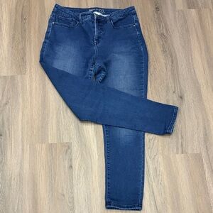 Parasuco Denim Jeans in Deep Blue